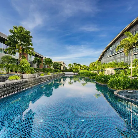 Dusit Thani Laguna Singapore-2