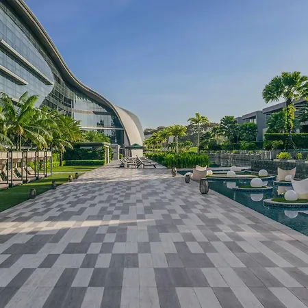 Dusit Thani Laguna Singapore-3